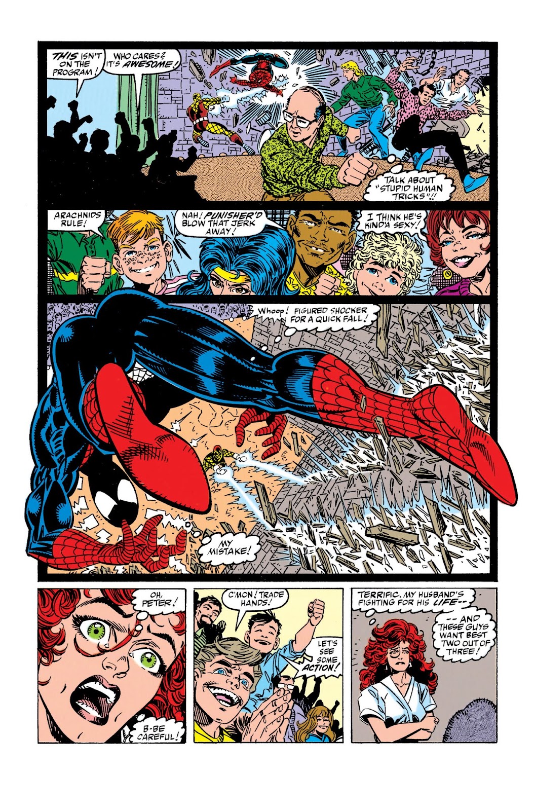 Amazing Spider-Man Epic Collection Return of the Sinister Six (Part 2) - Page 22