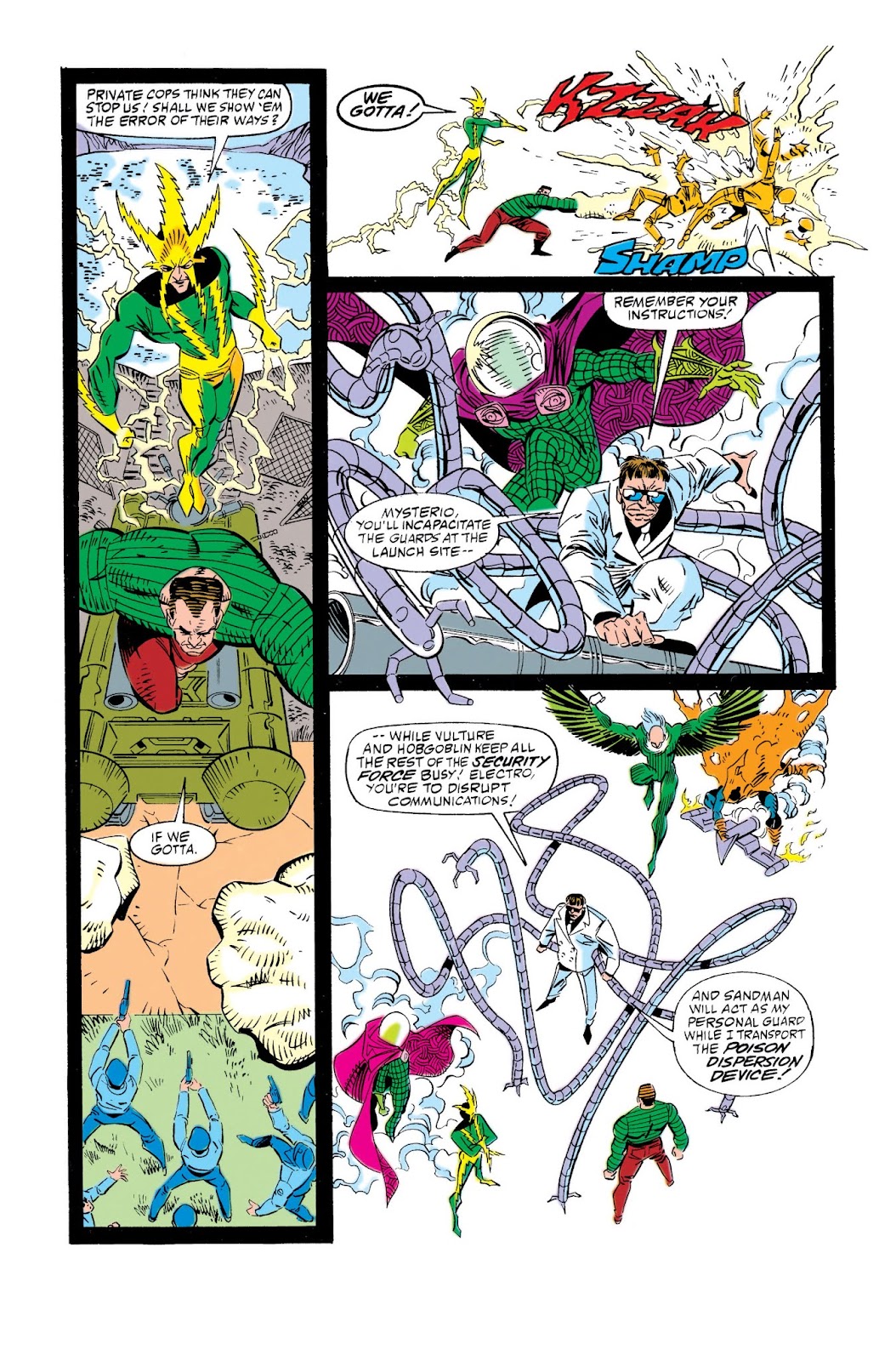 Amazing Spider-Man Epic Collection Return of the Sinister Six (Part 2) - Page 88
