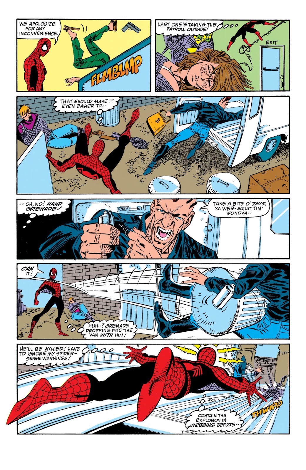 Amazing Spider-Man Epic Collection Return of the Sinister Six (Part 3) - Page 25