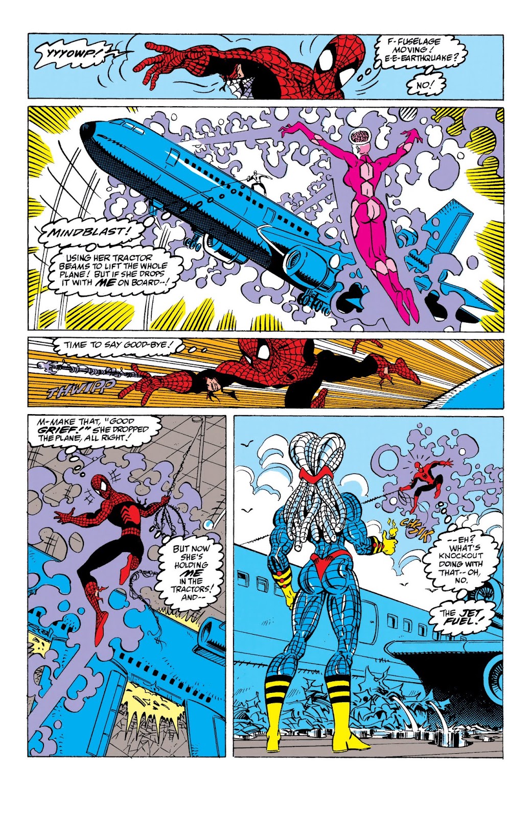 Amazing Spider-Man Epic Collection Return of the Sinister Six (Part 3) - Page 41