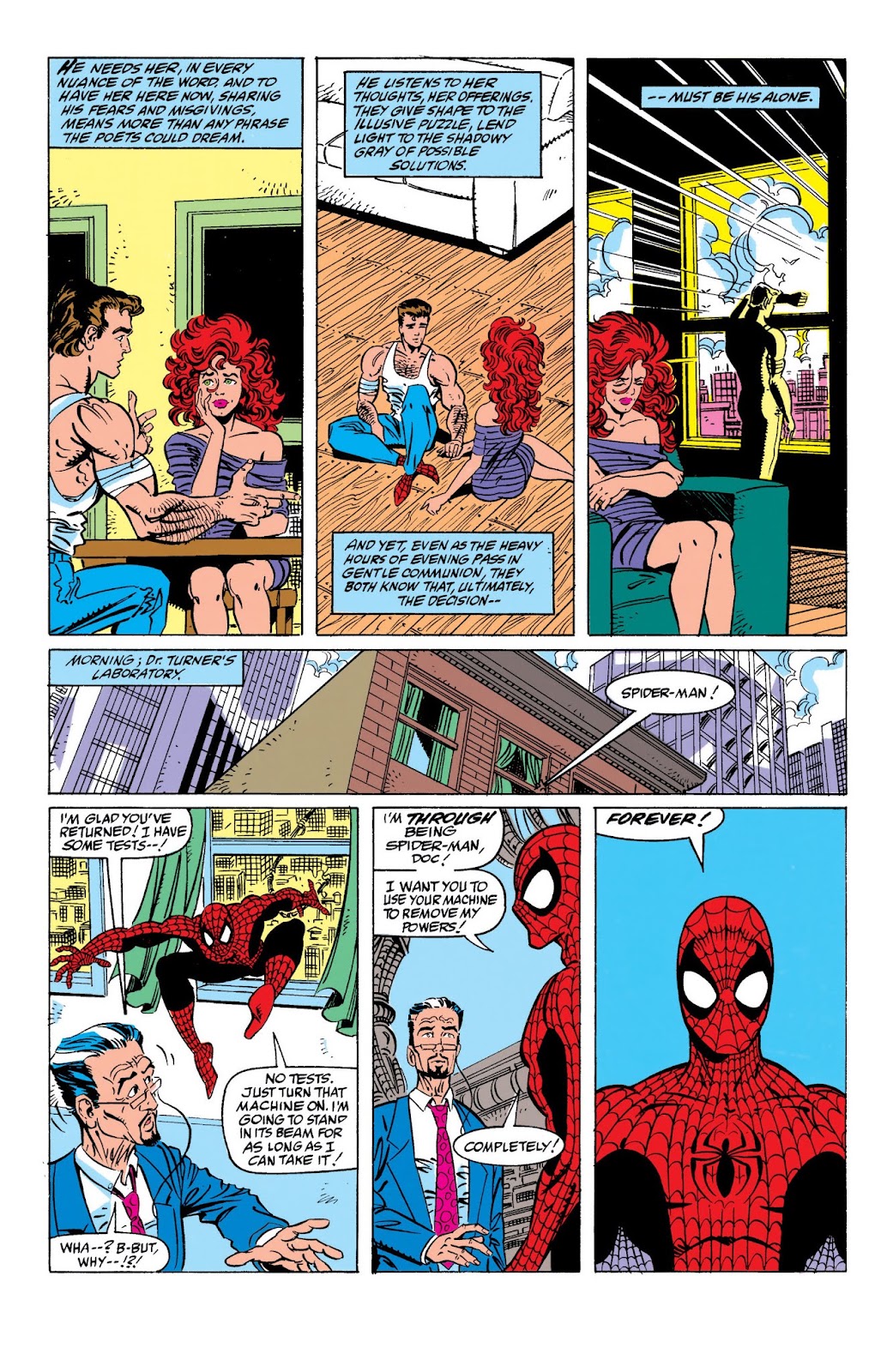 Amazing Spider-Man Epic Collection Return of the Sinister Six (Part 3) - Page 44