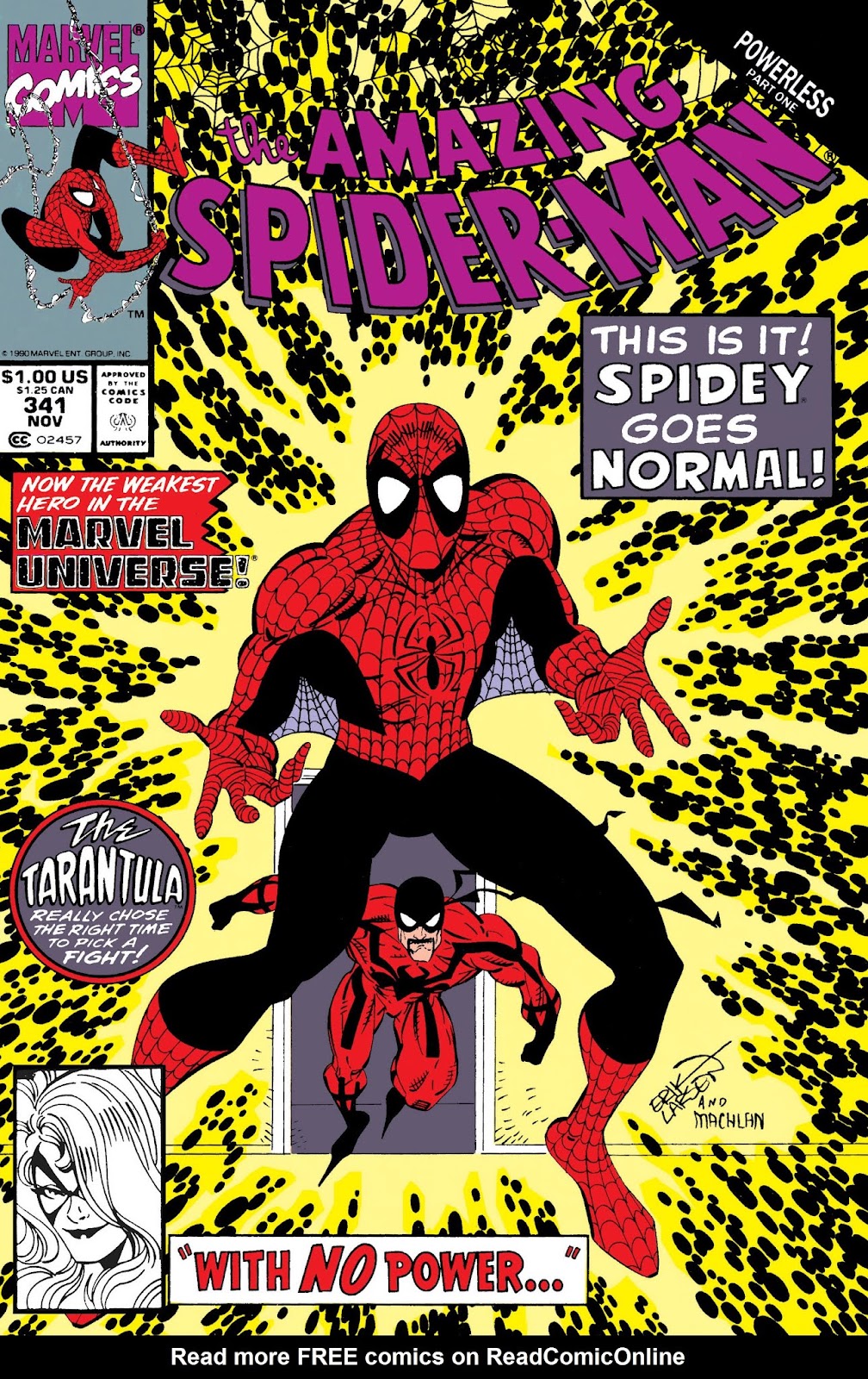 Amazing Spider-Man Epic Collection Return of the Sinister Six (Part 3) - Page 45