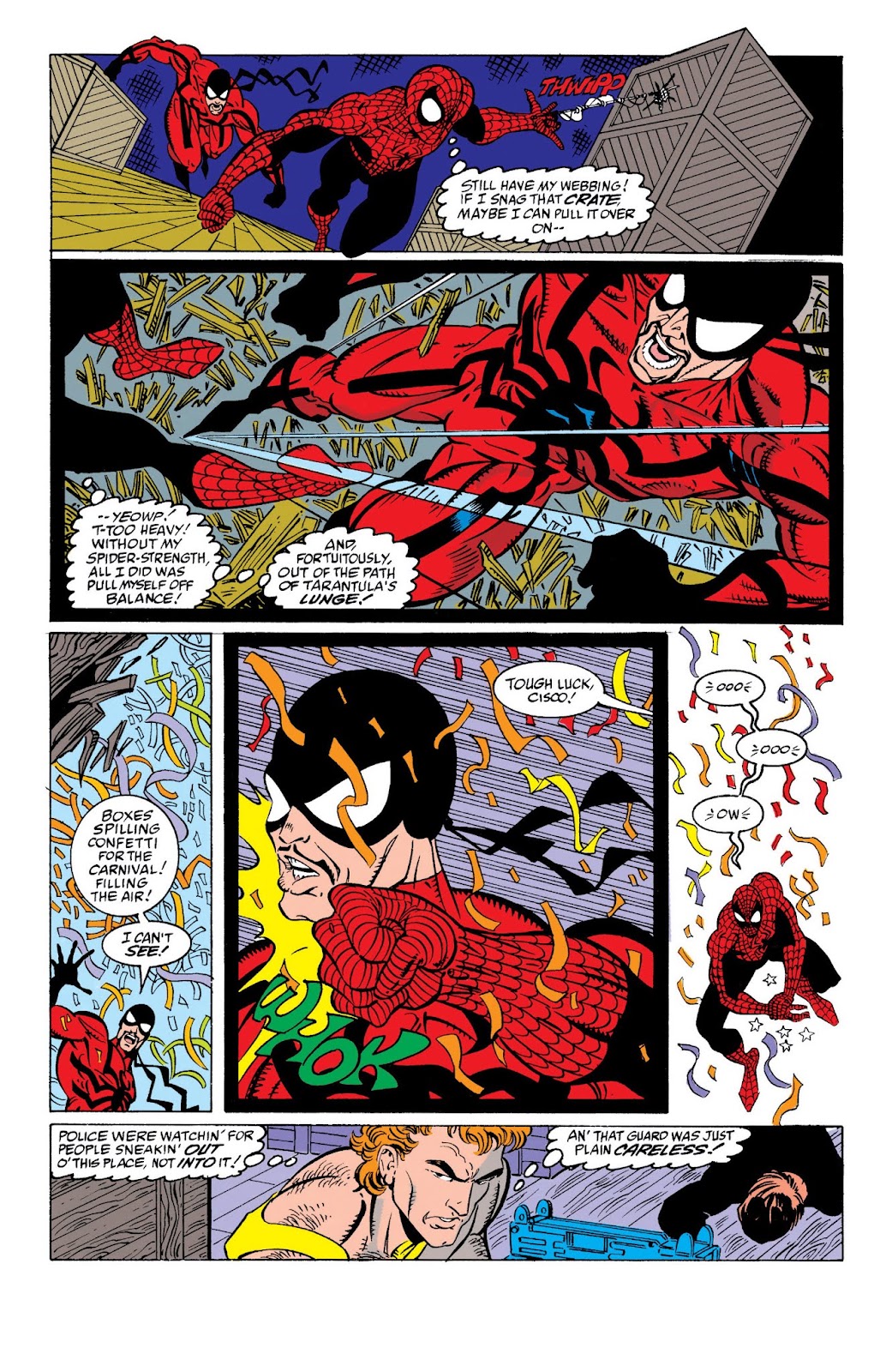 Amazing Spider-Man Epic Collection Return of the Sinister Six (Part 3) - Page 63