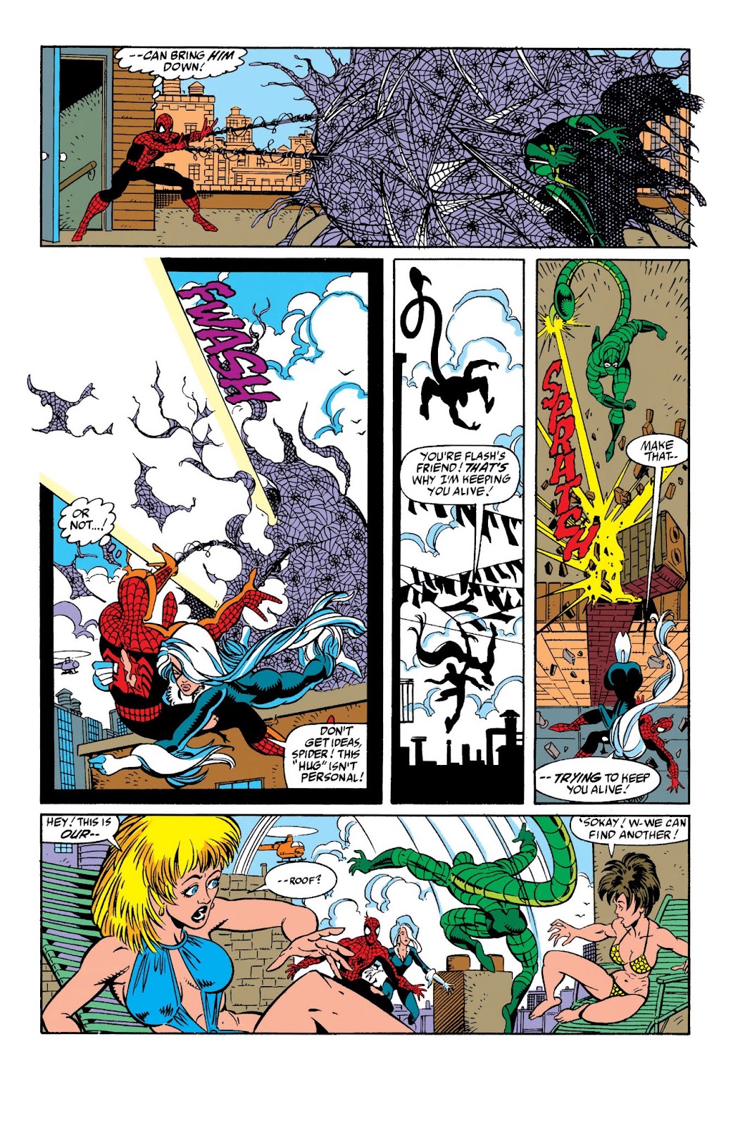 Amazing Spider-Man Epic Collection Return of the Sinister Six (Part 3) - Page 87