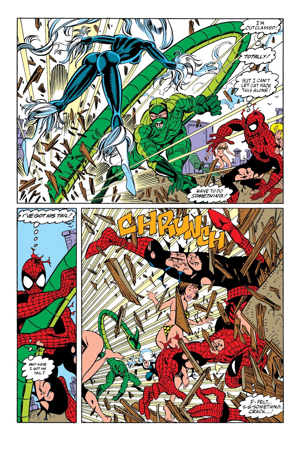Amazing Spider-Man Epic Collection Return of the Sinister Six (Part 3) - Page 88