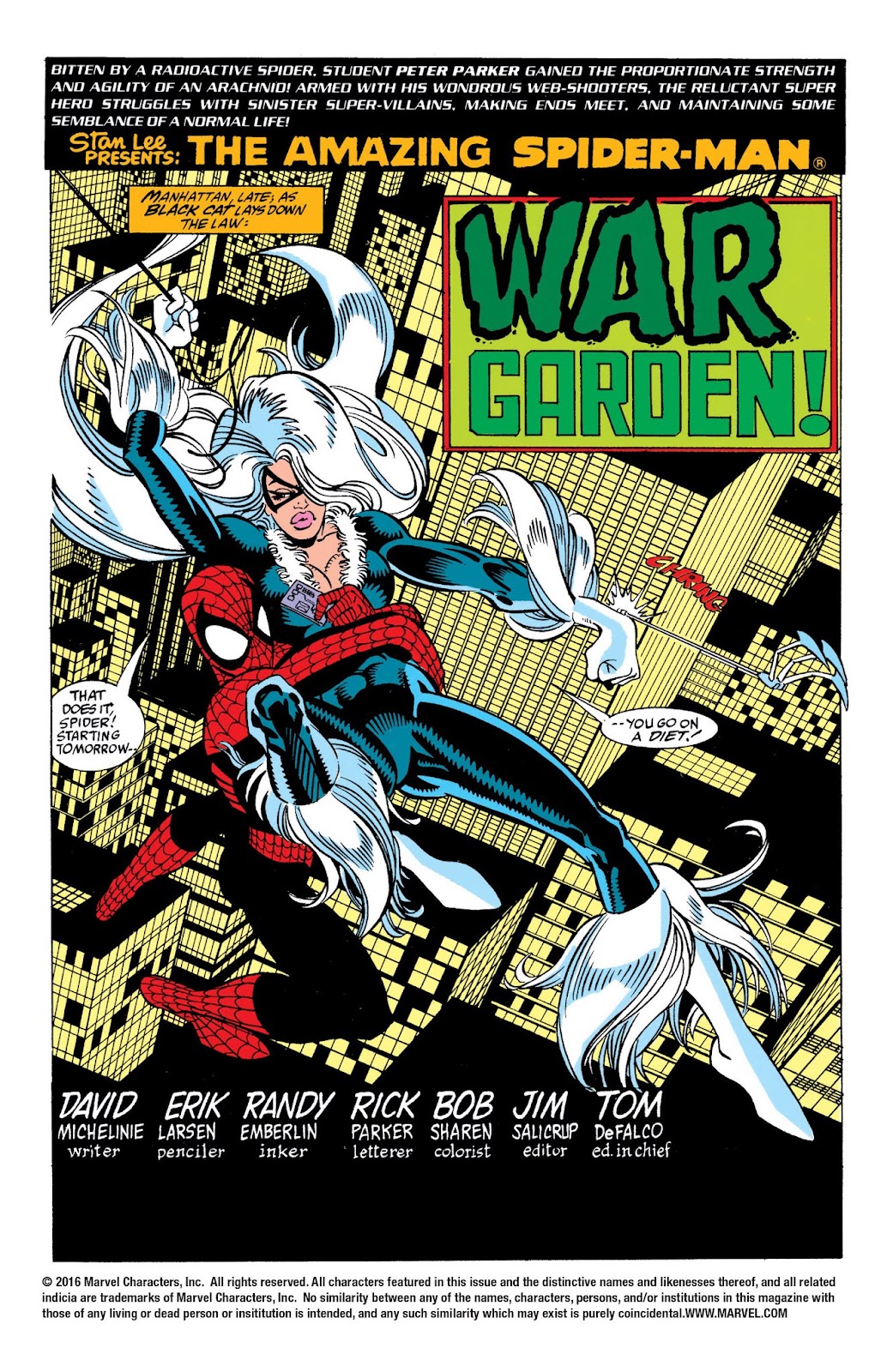 Amazing Spider-Man Epic Collection Return of the Sinister Six (Part 3) - Page 92