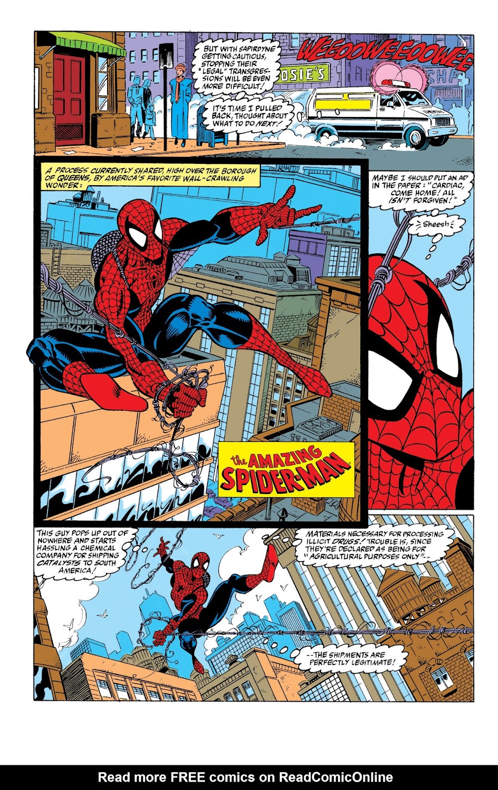 Amazing Spider-Man Epic Collection Return of the Sinister Six (Part 4) - Page 41