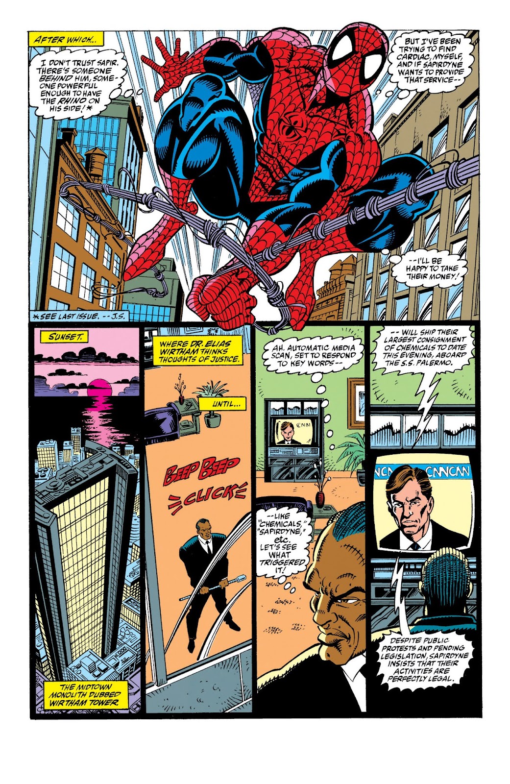 Amazing Spider-Man Epic Collection Return of the Sinister Six (Part 4) - Page 47