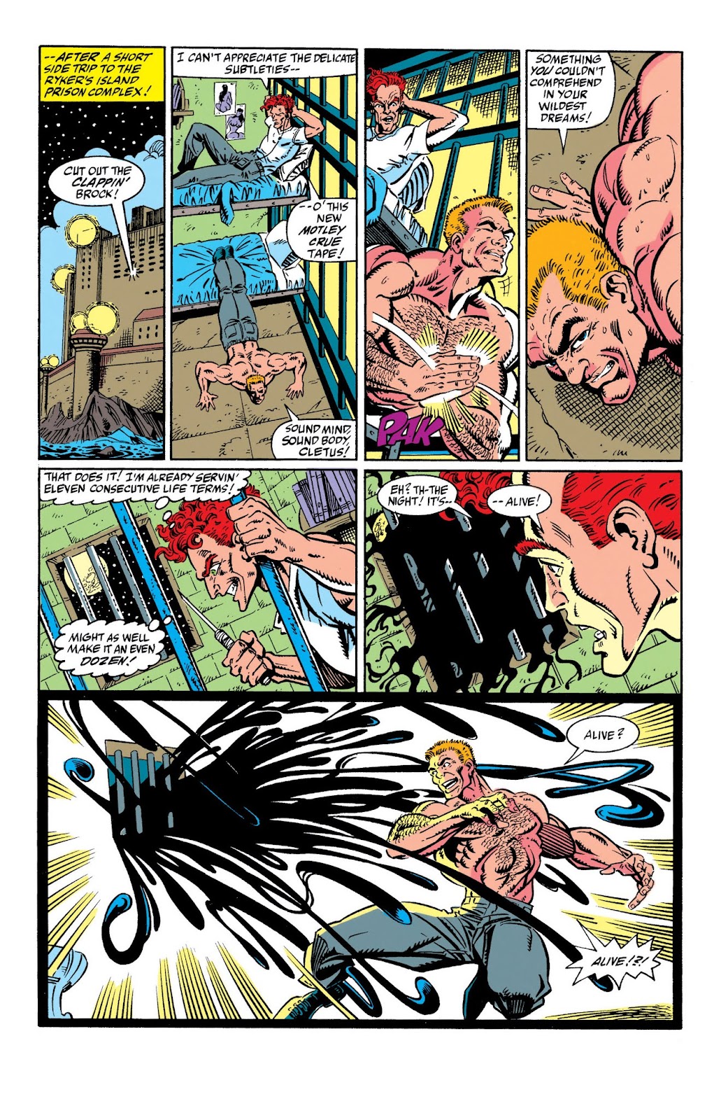 Amazing Spider-Man Epic Collection Return of the Sinister Six (Part 4) - Page 50