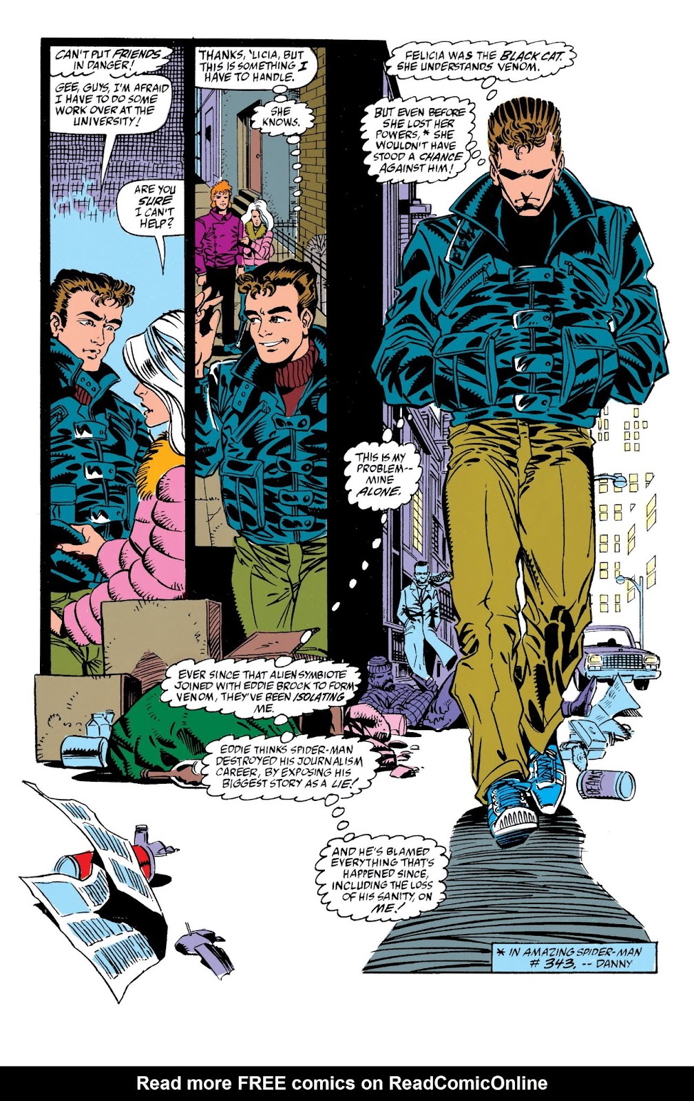 Amazing Spider-Man Epic Collection Return of the Sinister Six (Part 4) - Page 66