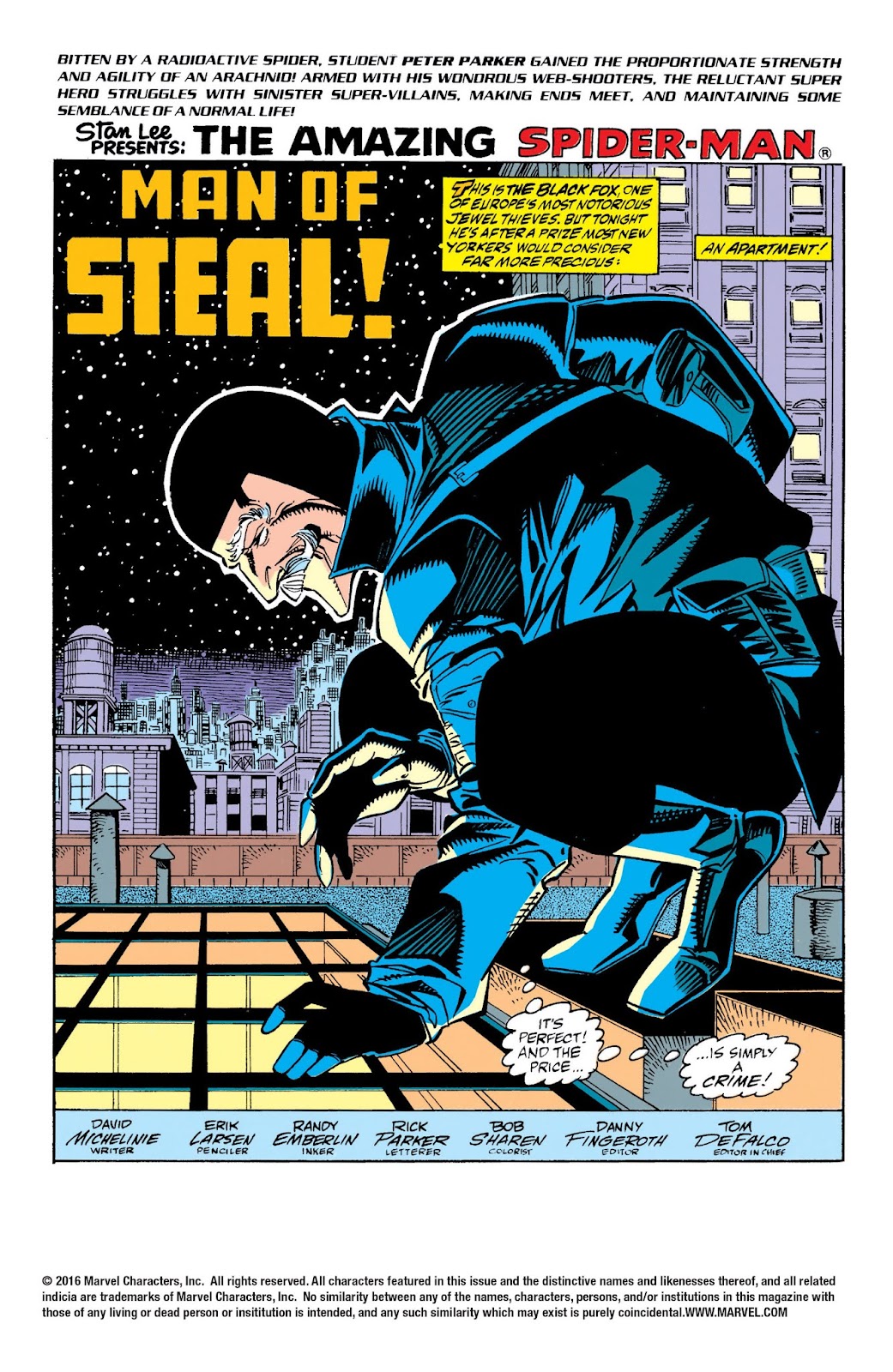 Amazing Spider-Man Epic Collection Return of the Sinister Six (Part 5) - Page 30