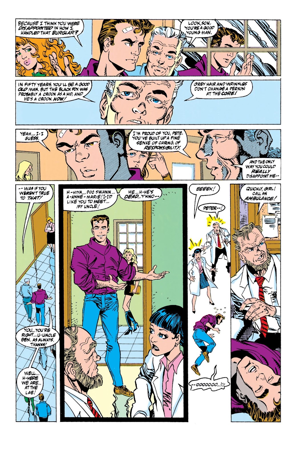 Amazing Spider-Man Epic Collection Return of the Sinister Six (Part 5) - Page 70