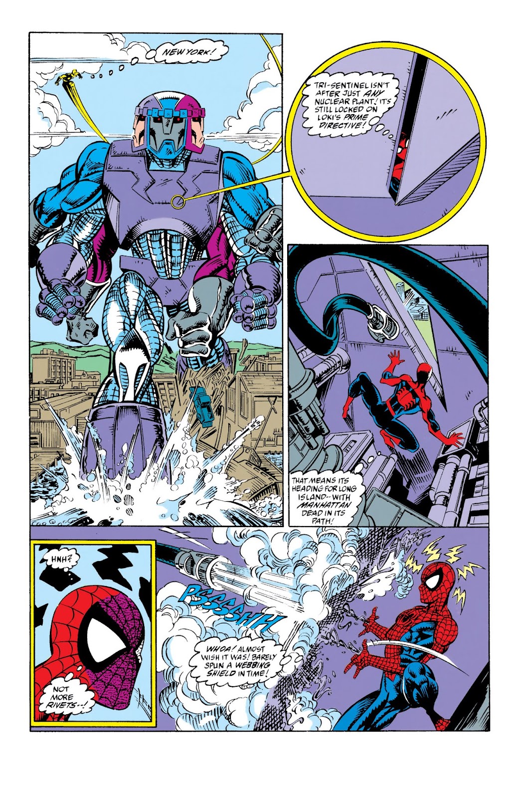 Amazing Spider-Man Epic Collection Round Robin (Part 2) - Page 97