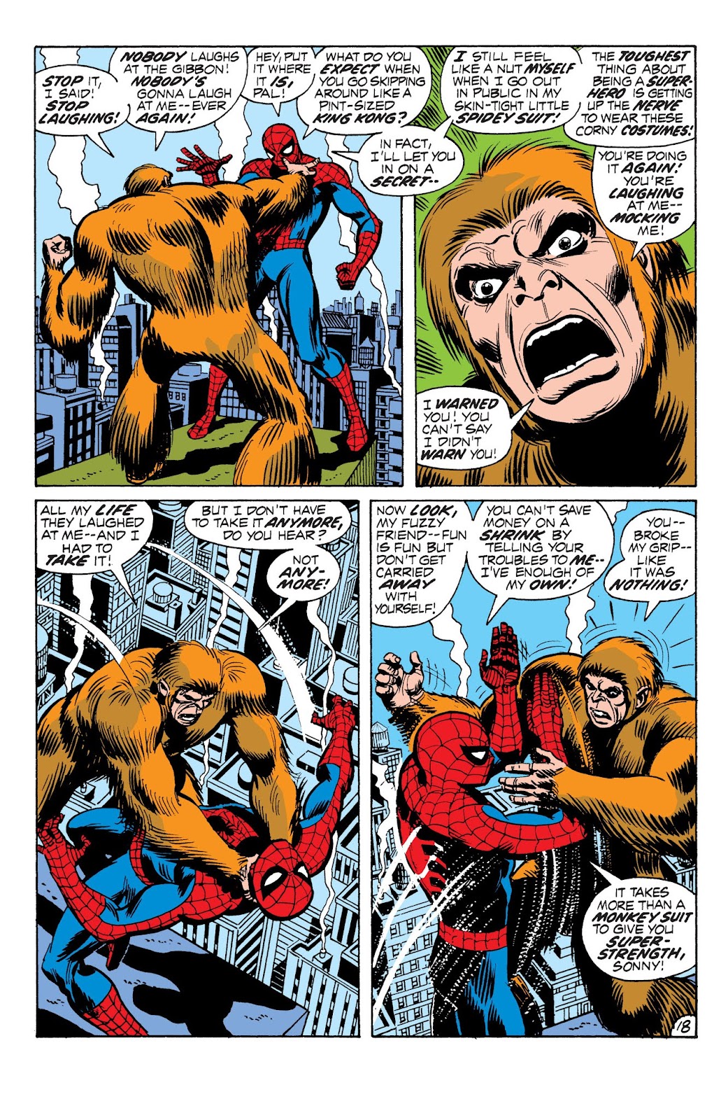 Amazing Spider-Man Epic Collection The Goblins Last Stand (Part 2) - Page 34