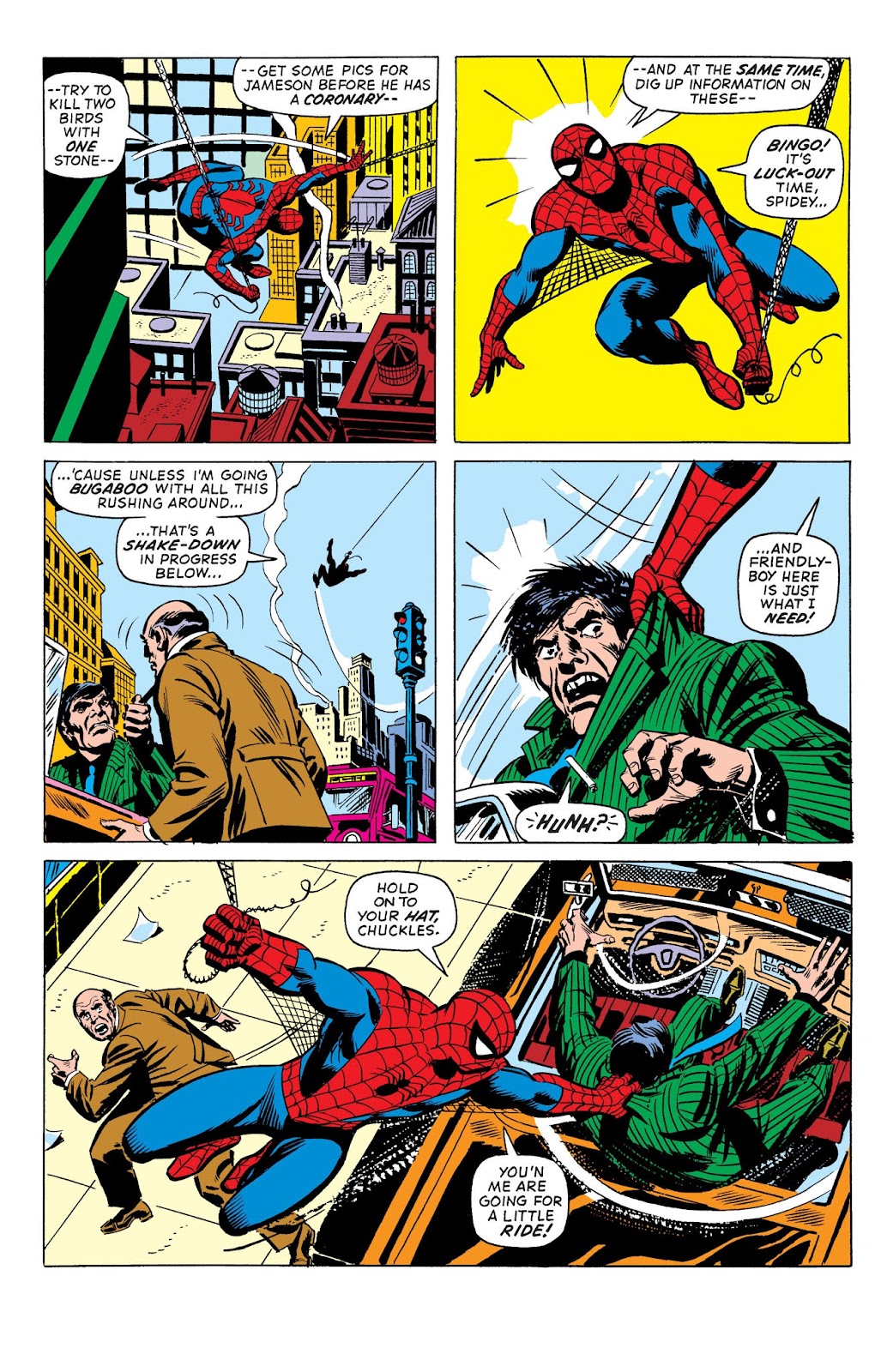 Amazing Spider-Man Epic Collection The Goblins Last Stand (Part 2) - Page 71