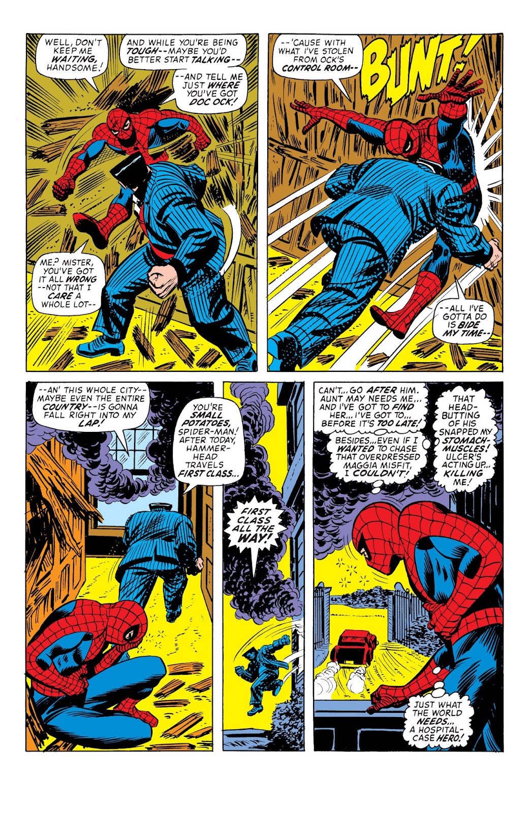 Amazing Spider-Man Epic Collection The Goblins Last Stand (Part 3) - Page 33