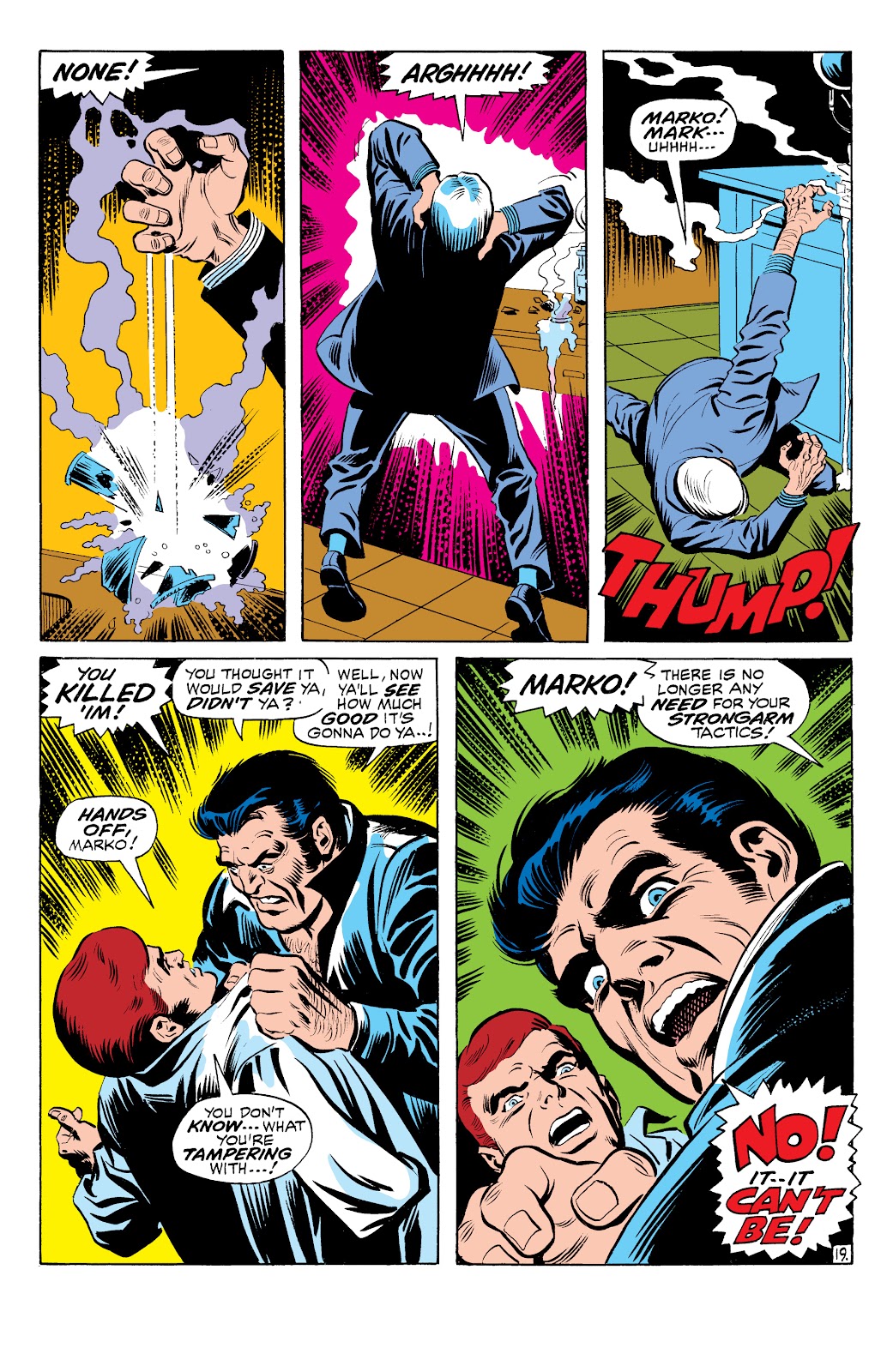 Amazing Spider-Man Epic Collection The Secret of the Petrified Tablet (Part 2) - Page 99