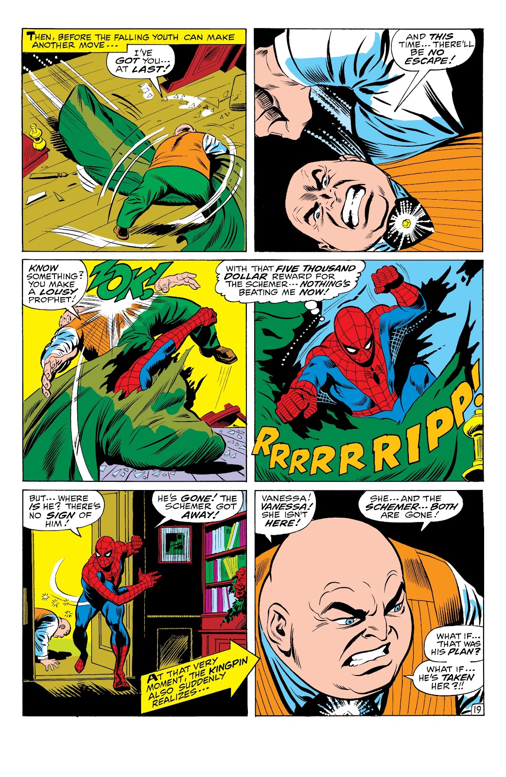 Amazing Spider-Man Epic Collection The Secret of the Petrified Tablet (Part 5) - Page 8