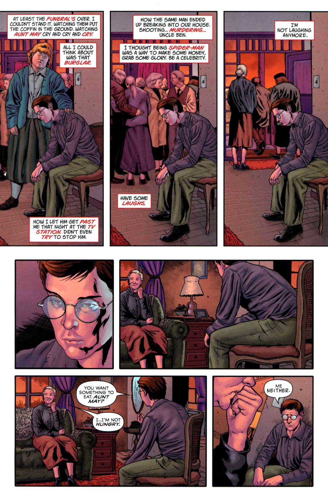 Amazing Spider-Man Family Issue #1 - Page 4