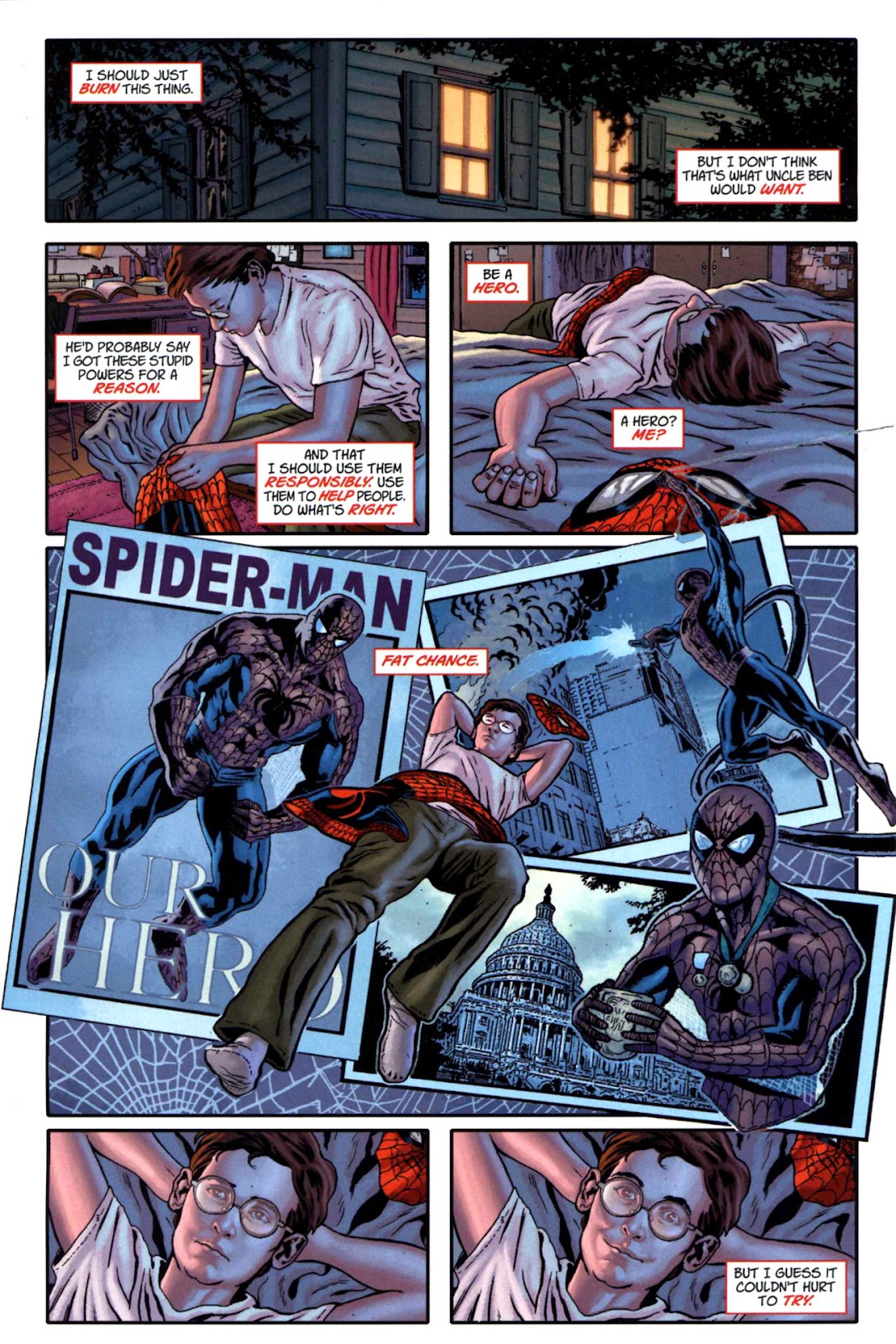 Amazing Spider-Man Family Issue #1 - Page 5