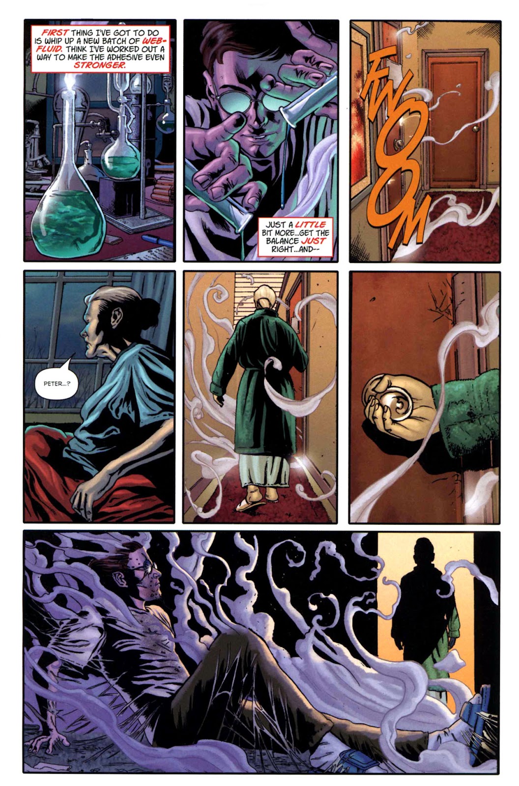 Amazing Spider-Man Family Issue #1 - Page 6