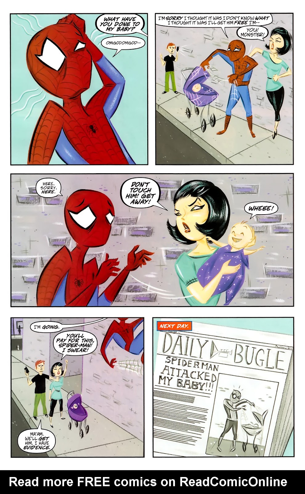 Amazing Spider-Man Family Issue #8 - Page 41