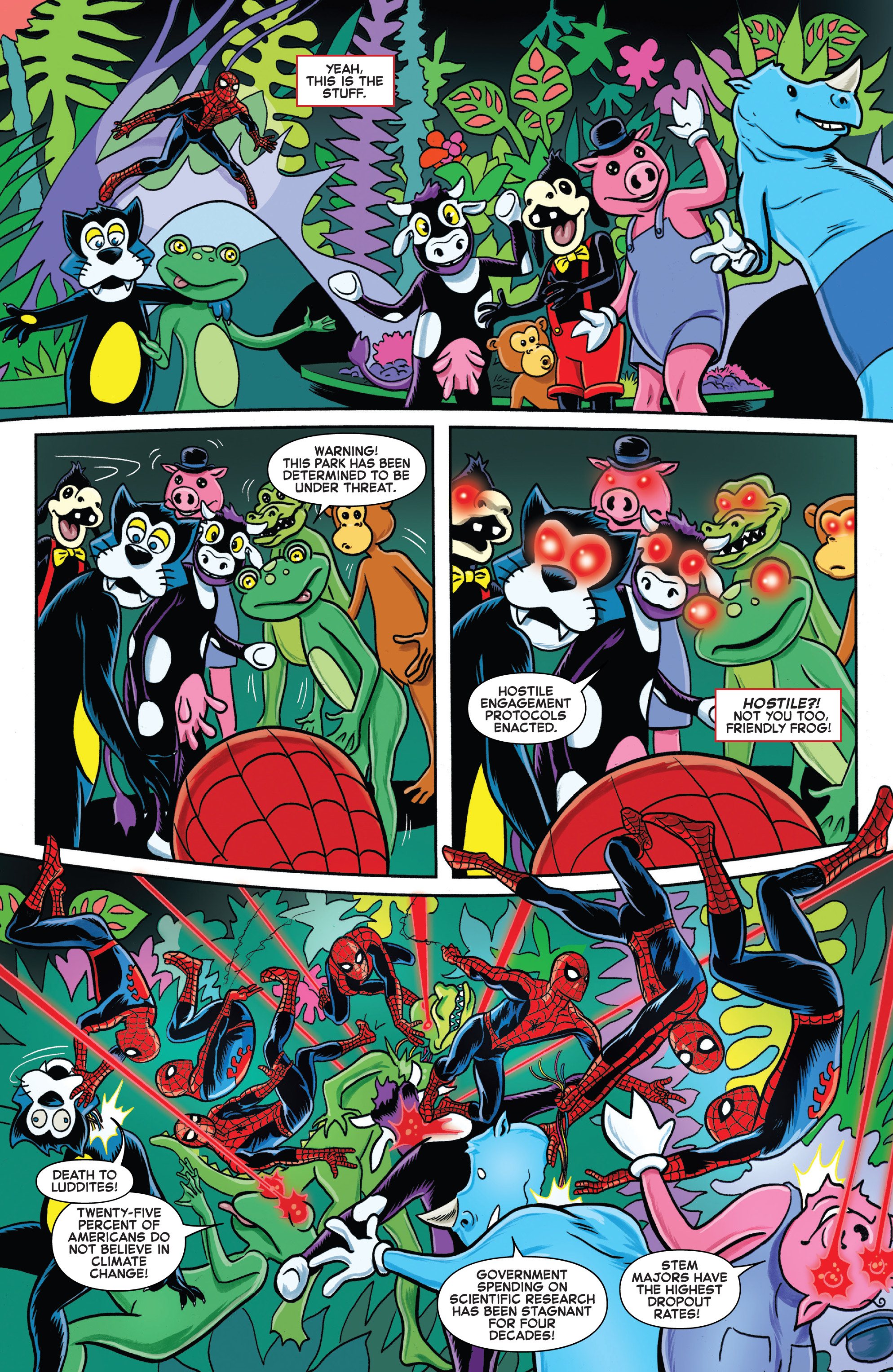 Amazing Spider-Man: Full Circle Full - Page 26
