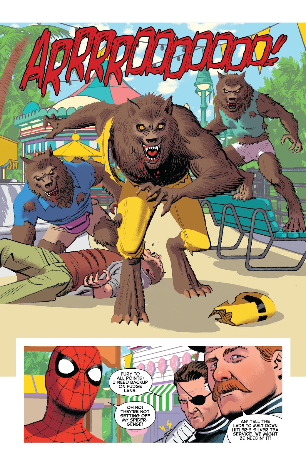 Amazing Spider-Man: Full Circle _TPB - Page 26