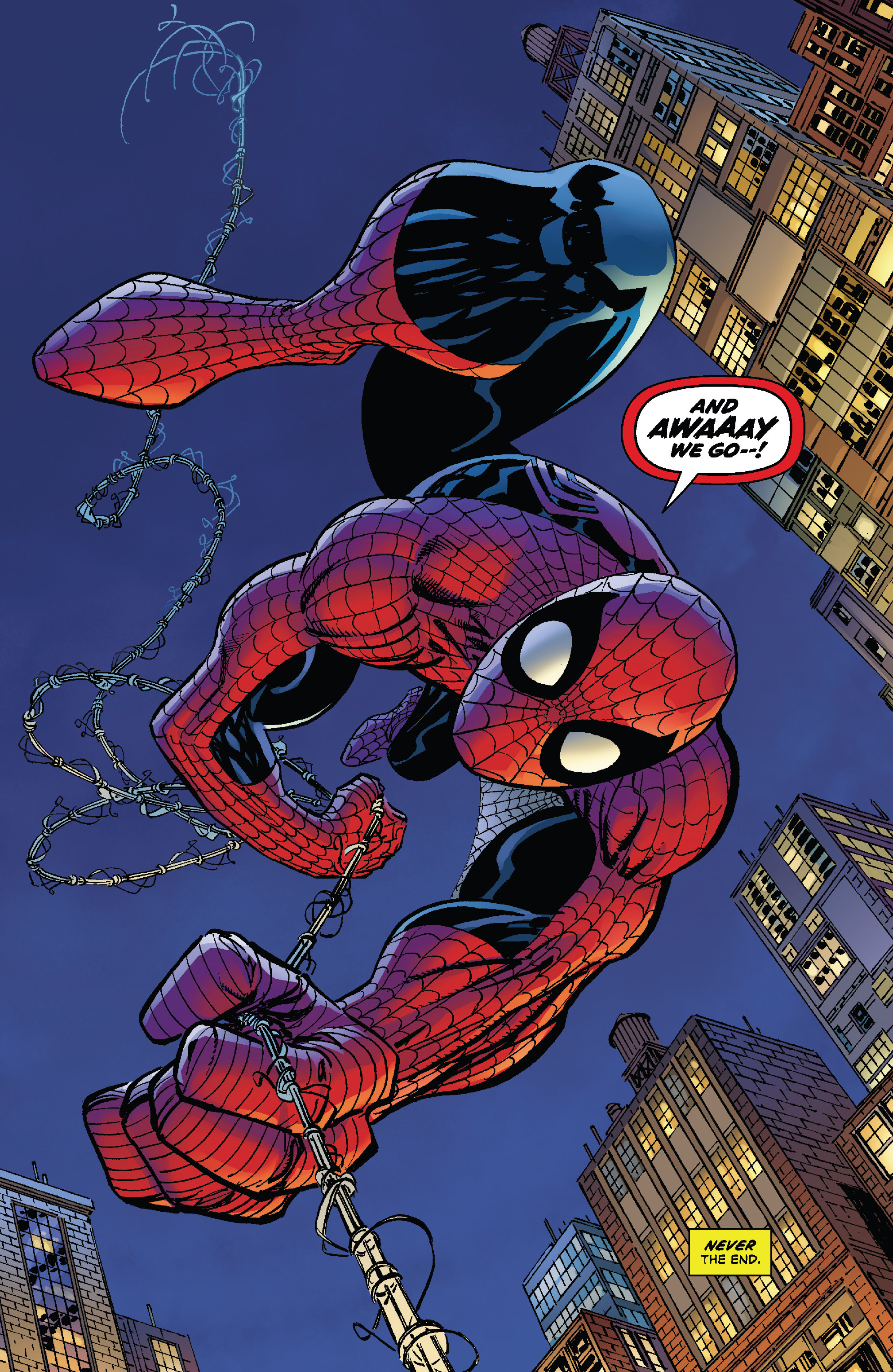 Amazing Spider-Man: Going Big Full - Page 30