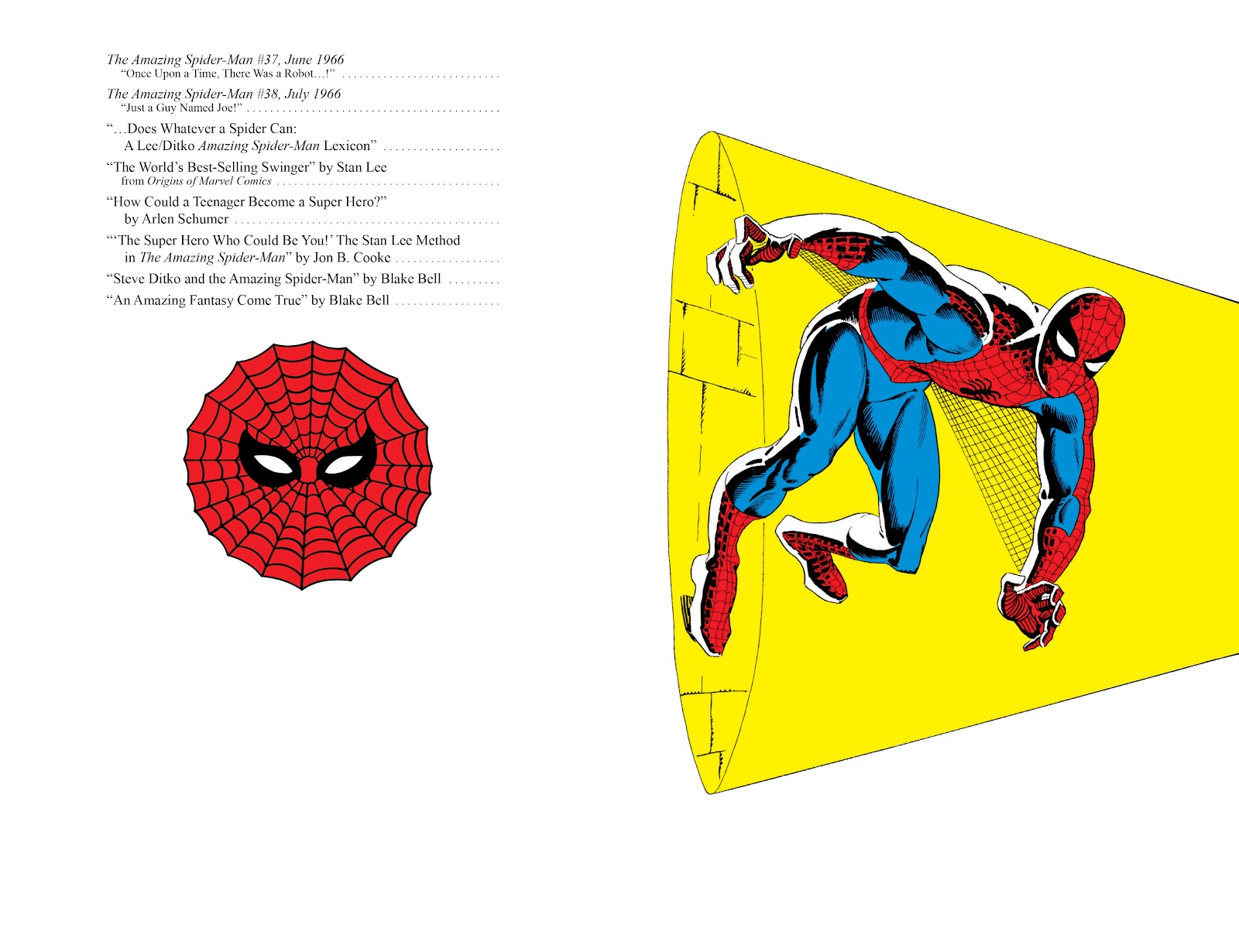 Amazing Spider-Man Omnibus TPB 1 (Part 1) - Page 5