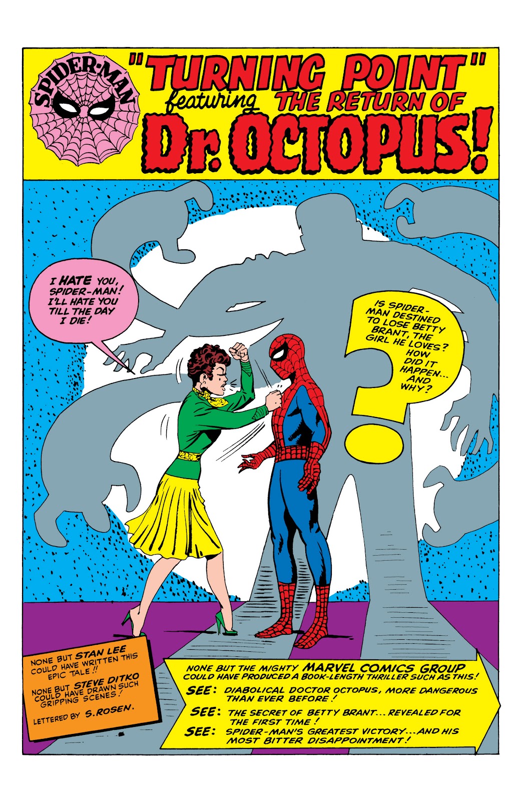 Amazing Spider-Man Omnibus TPB 1 (Part 2) - Page 2