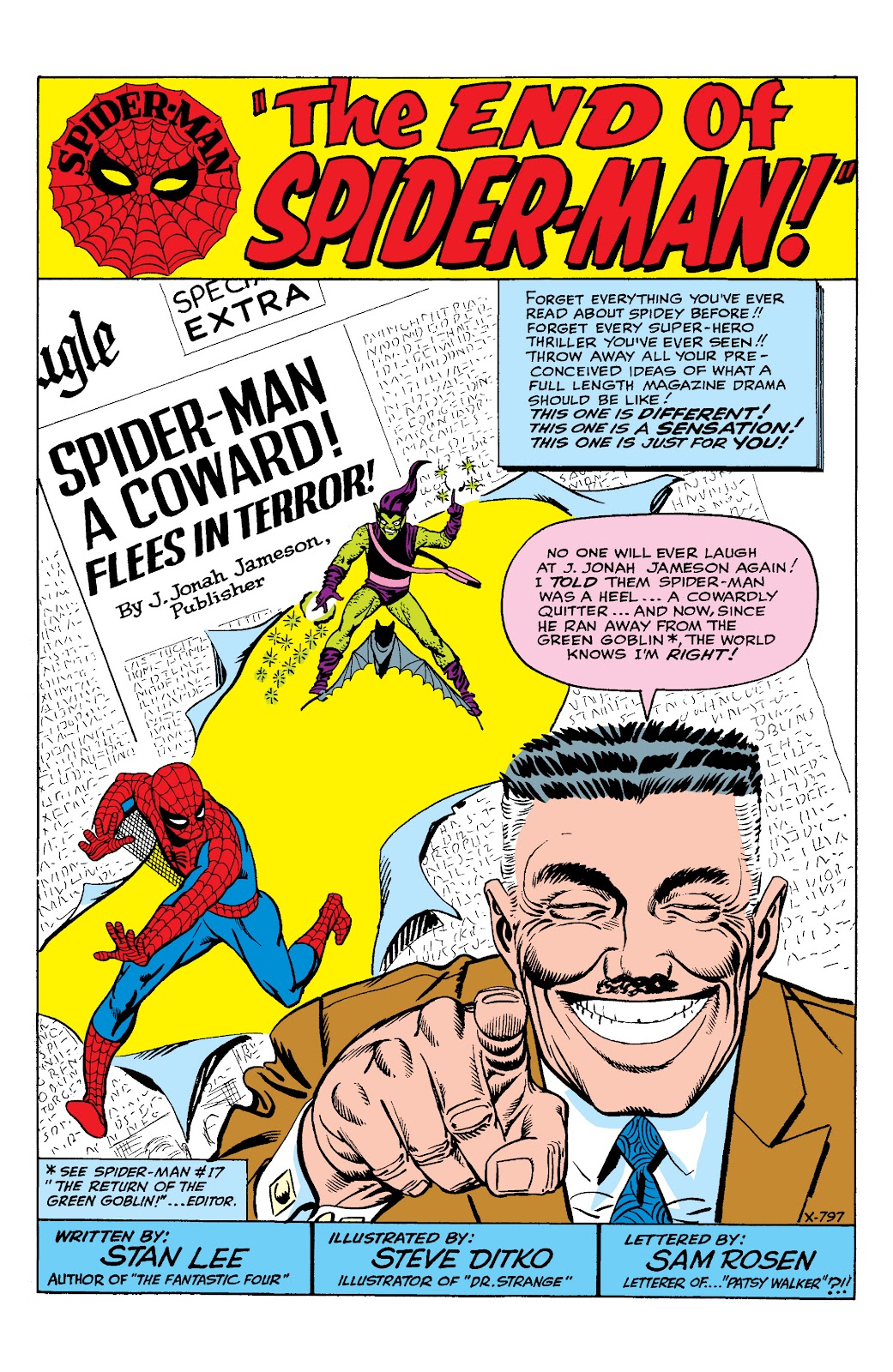 Amazing Spider-Man Omnibus TPB 1 (Part 2) - Page 249