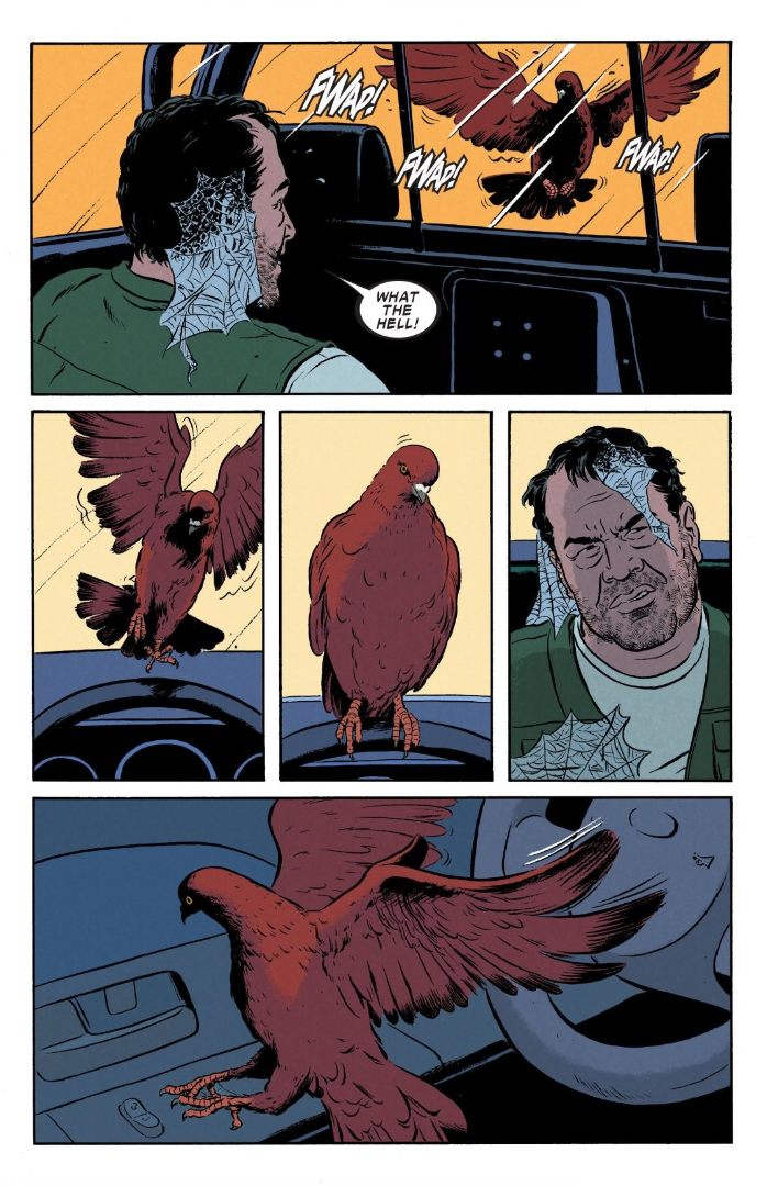 Amazing Spider-Man: One Moment in Time TPB - Page 17
