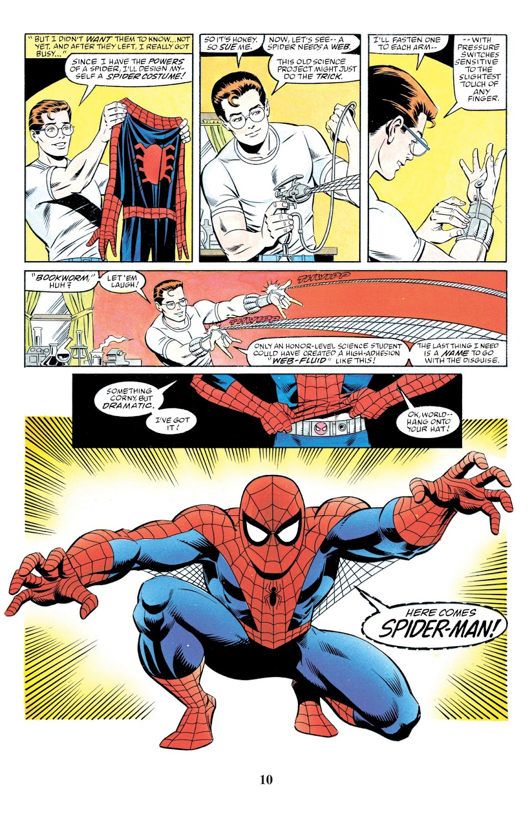 Amazing Spider-Man: Parallel Lives Full - Page 12