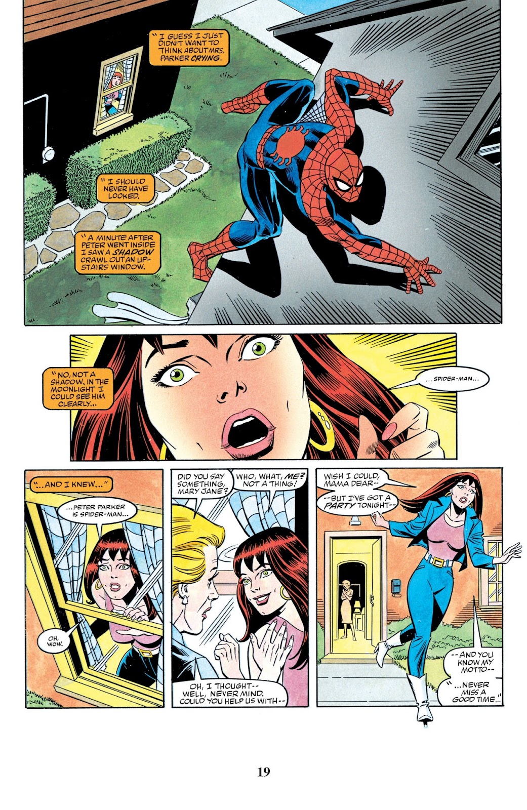 Amazing Spider-Man: Parallel Lives Full - Page 21