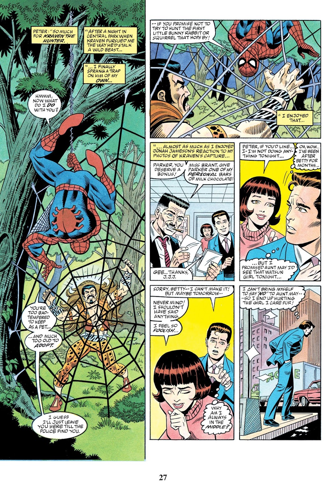 Amazing Spider-Man: Parallel Lives Full - Page 29