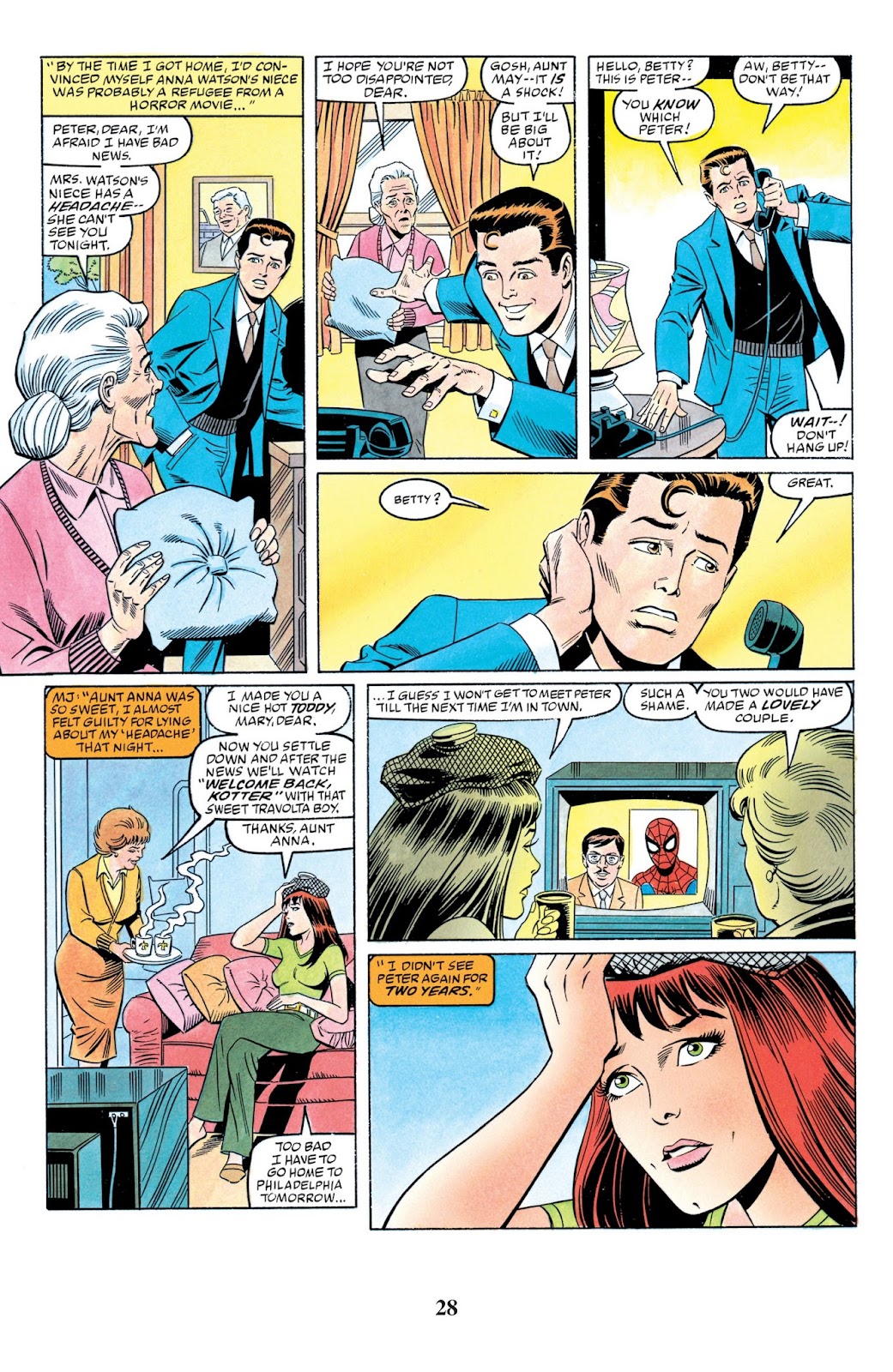 Amazing Spider-Man: Parallel Lives Full - Page 30