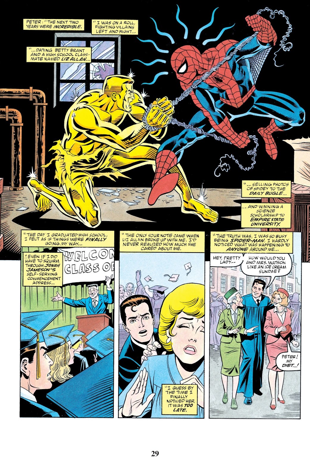 Amazing Spider-Man: Parallel Lives Full - Page 31