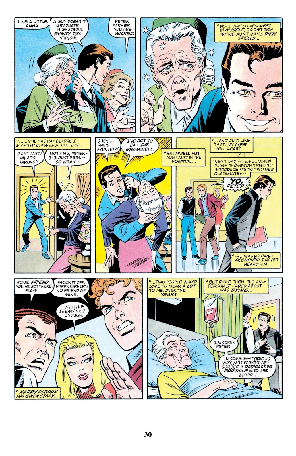 Amazing Spider-Man: Parallel Lives Full - Page 32