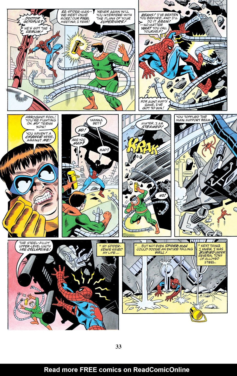 Amazing Spider-Man: Parallel Lives Full - Page 35