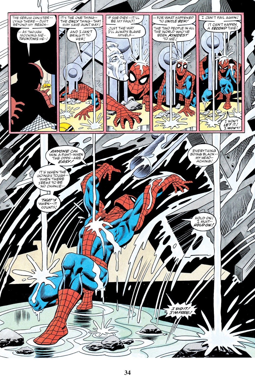Amazing Spider-Man: Parallel Lives Full - Page 36