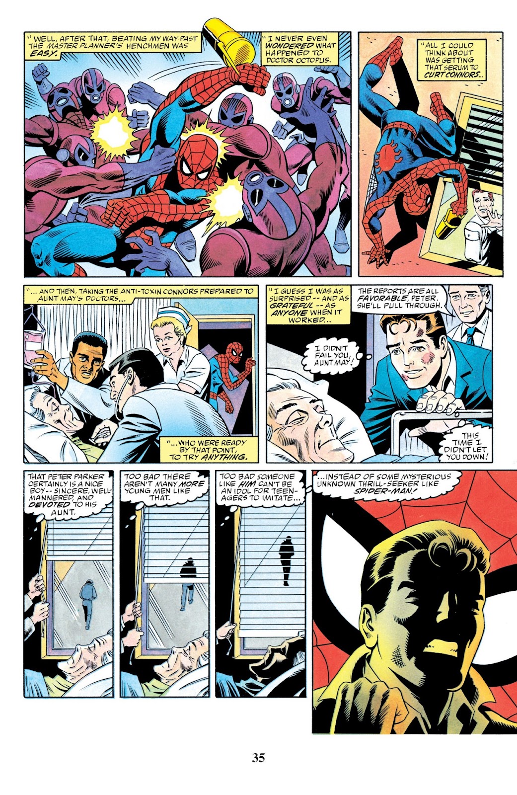 Amazing Spider-Man: Parallel Lives Full - Page 37