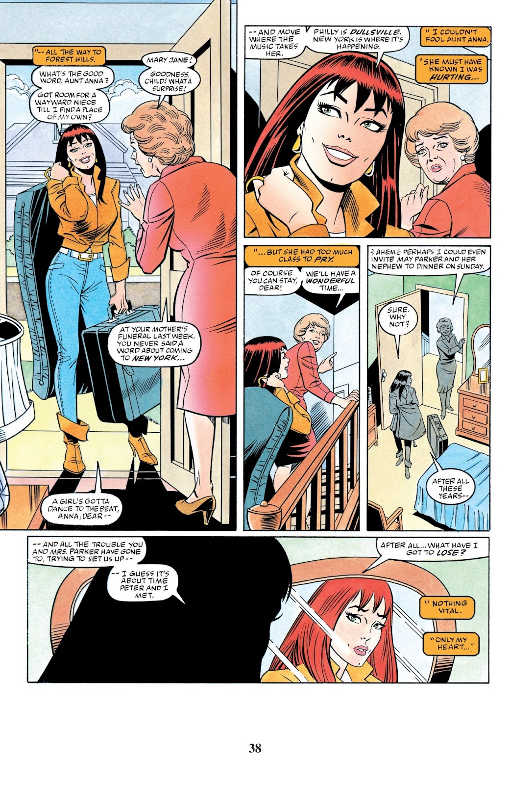 Amazing Spider-Man: Parallel Lives Full - Page 40