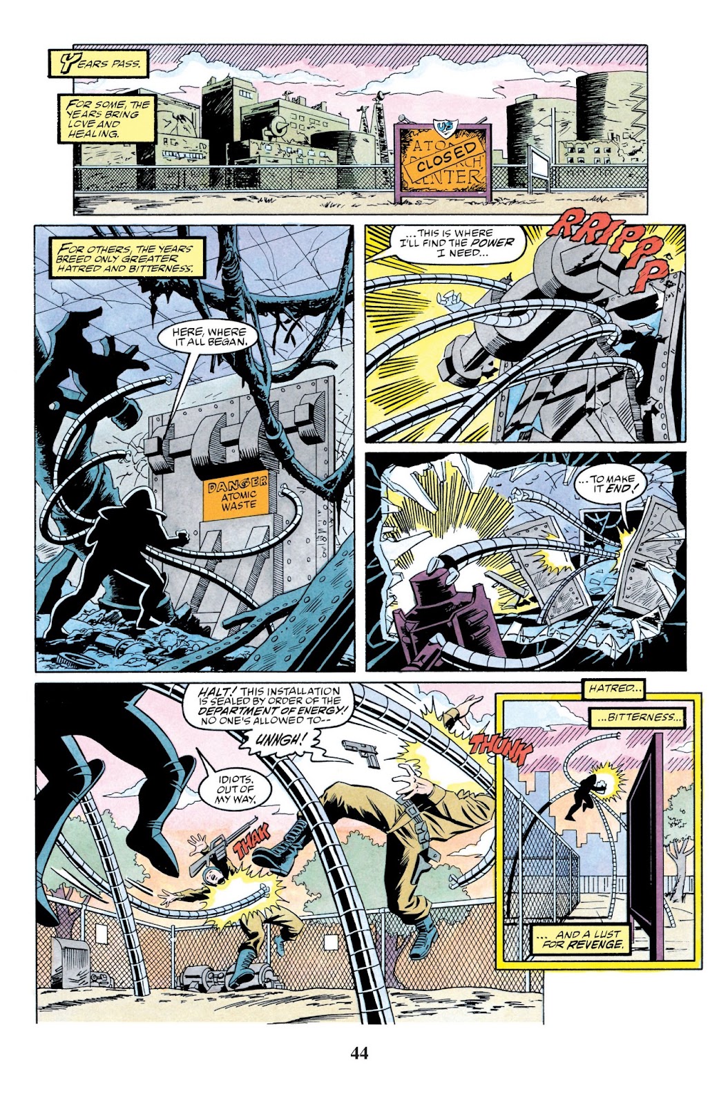 Amazing Spider-Man: Parallel Lives Full - Page 46