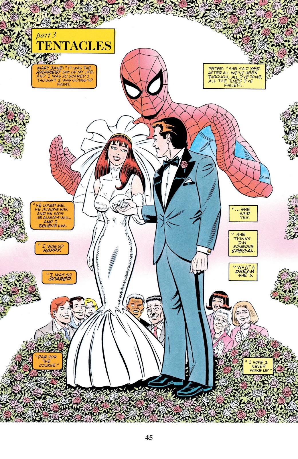 Amazing Spider-Man: Parallel Lives Full - Page 47