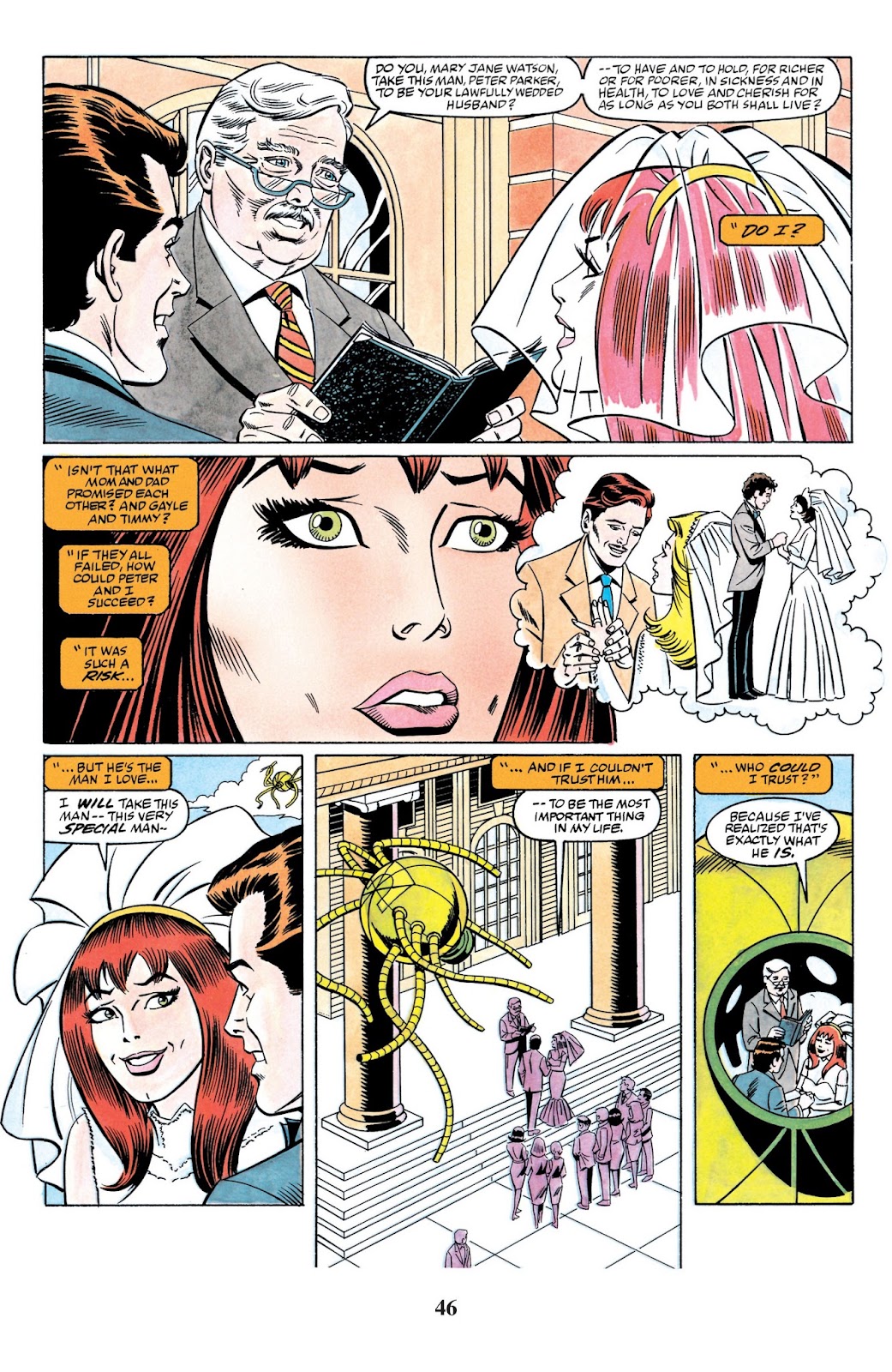 Amazing Spider-Man: Parallel Lives Full - Page 48