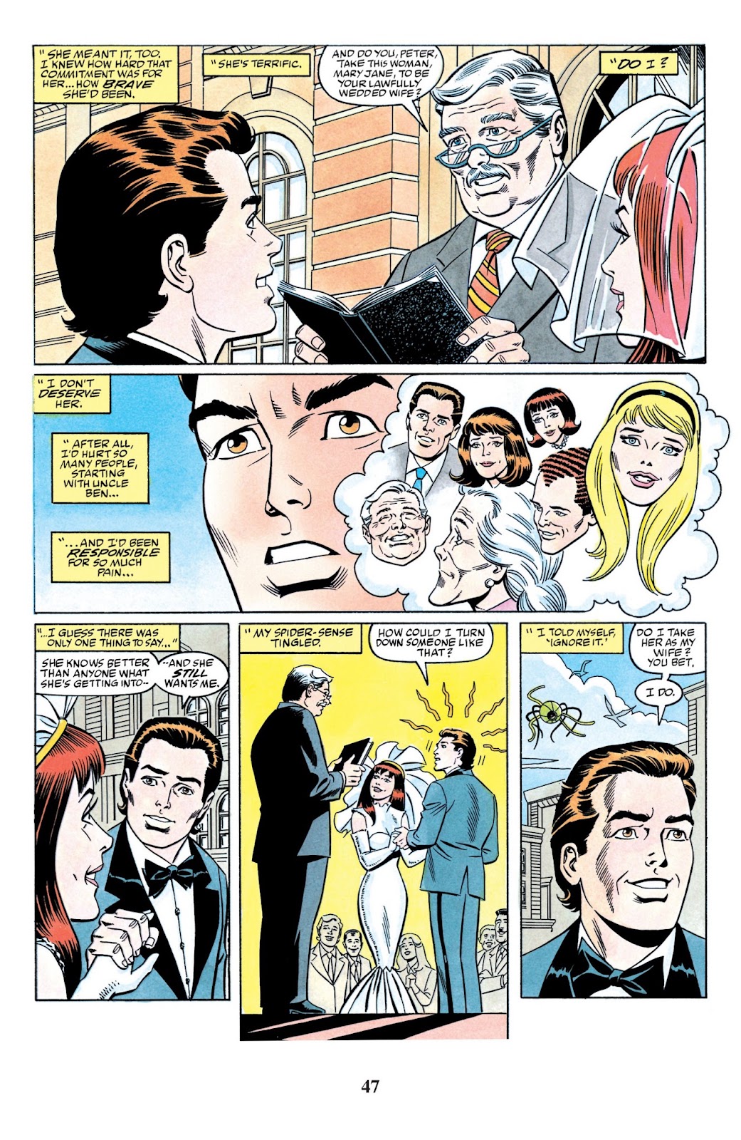 Amazing Spider-Man: Parallel Lives Full - Page 49
