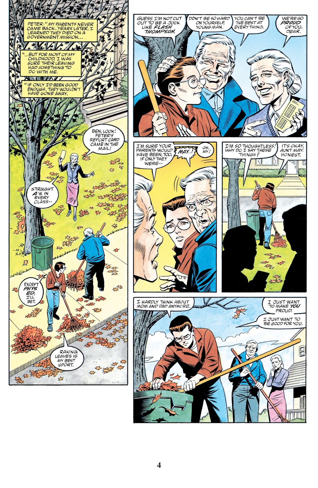 Amazing Spider-Man: Parallel Lives Full - Page 6