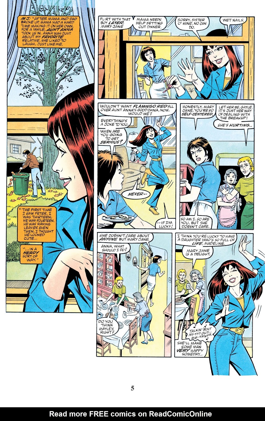 Amazing Spider-Man: Parallel Lives Full - Page 7