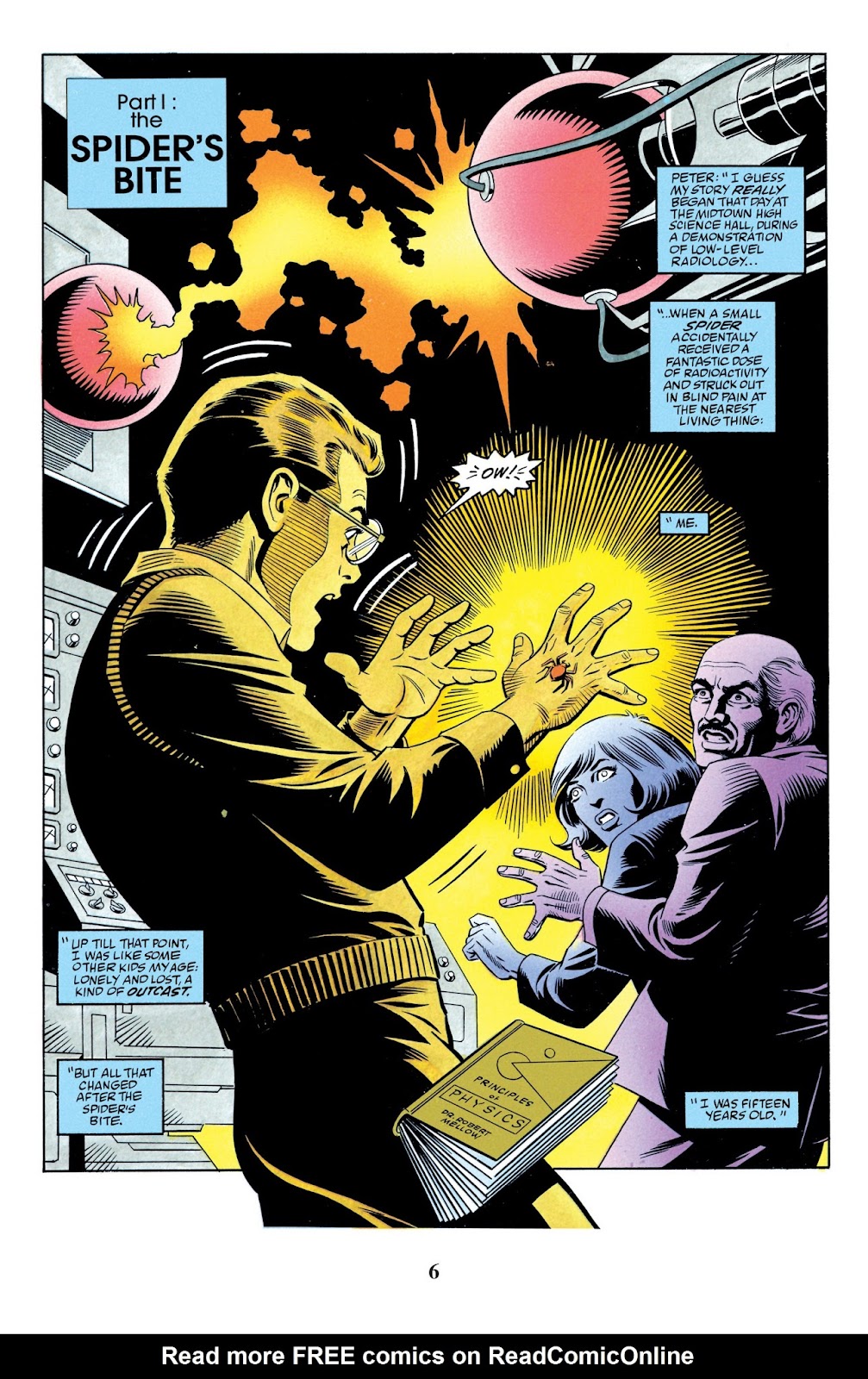 Amazing Spider-Man: Parallel Lives Full - Page 8